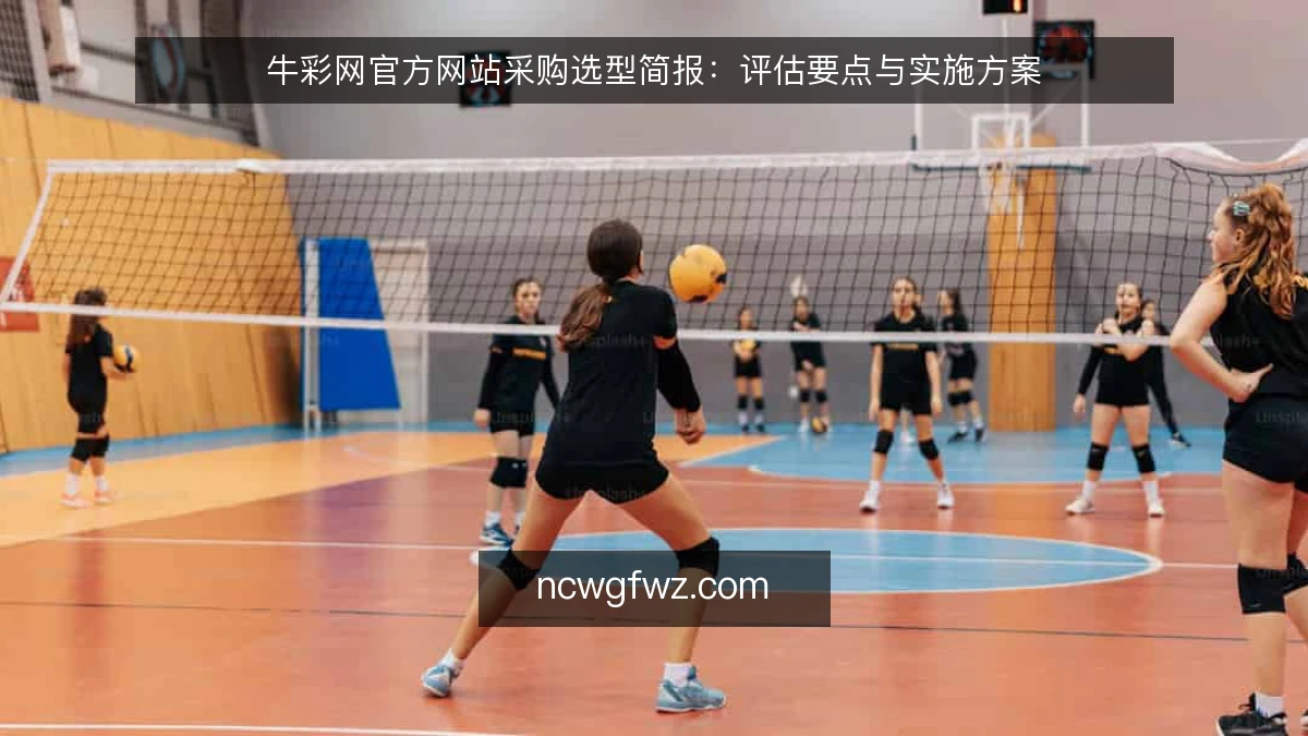 牛彩网官方网站采购选型简报：评估要点与实施方案